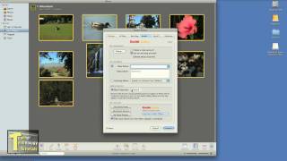 Exporting Photos from iPhoto to a Folder [upl. by Henghold]