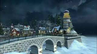 Scottish Quest All Stars  Santas A Scotsman 2021 Animated Version [upl. by Otes411]