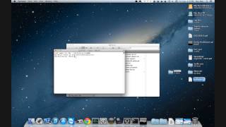 How To Allocate More RAM To Minecraft Server for Mac OS X [upl. by Engenia]