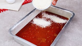 Add grated coconut to the syrup and youll be surprised Coconut cake perfect for everyday [upl. by Clite]