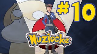 Pokemon Y Blind Nuzlocke  PART 8 Unburdened [upl. by Nylatsirk]