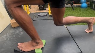 Using Wedges to improve pronation [upl. by Ettelrahc237]