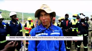 CNOOC cleans up plastics in Kingfisher oilfields [upl. by Noicnecsa]