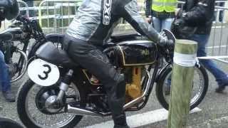 AJS 7R 350 Ventoux Classic 042013 [upl. by Anitsirt]