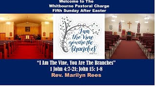 Whitbourne PC worship April 28 2024 [upl. by Pelagi990]