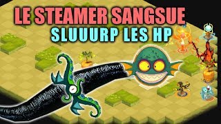 LE STEAMER SANGSUE ► PB amp Vol de Vie en 1v1 Dofus [upl. by Orsay]