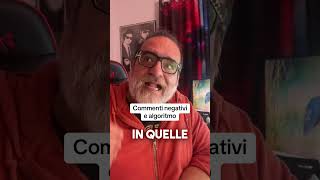 Commenti negativi e algoritmo personalbrand video marketing autorevolezza parrucchieri social [upl. by Llemaj]