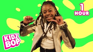 1 Hour of KIDZ BOP 2023 and 2024 songs Featuring Karma Dance The Night and more🎶🎥🎬 [upl. by Lough]