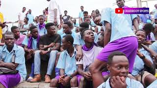 DIABENE FAN REACTIONS ABOUT THE INTER  SCHOOLS SEKONDI ZONE [upl. by Nerty]