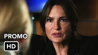 Law and Order SVU 25x09 Promo HD [upl. by Siegler]