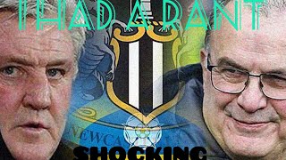 Newcastle vs Leeds reaction I had a rant [upl. by Budwig728]