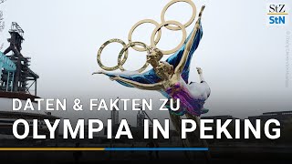 Olympia 2022 Die wichtigsten Daten amp Fakten [upl. by Ojibbob187]