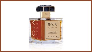 Roja Parfums Diaghilev Parfum Review [upl. by Annuaerb177]