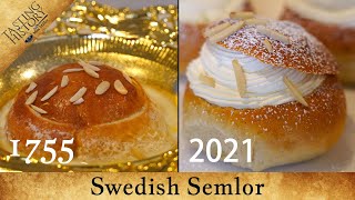 Semlor The Dessert That Killed A King [upl. by Ragg]