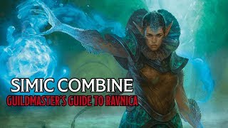 The Simic Combine in Guildmasters Guide to Ravnica  DampD Beyond [upl. by Elsy]