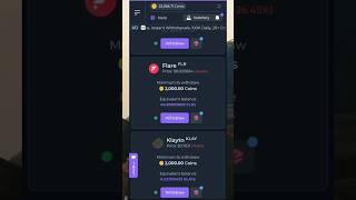 Faucet crypto Earning  Faucet crypto website real or Fake  Faucet crypto withdraw proof [upl. by Musihc318]