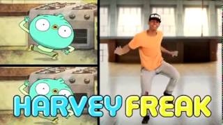 Nickelodeon Nae Nae Dance Laborday Ad [upl. by Reffinnej]