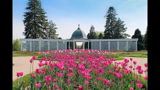 Botanical Garden Niagara Falls  CANADA [upl. by Hallimaj743]