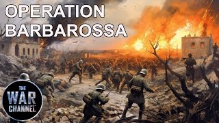 Battlefield  Battle For Crimea  Part 1  Operation Barbarossa [upl. by Thaddaus]