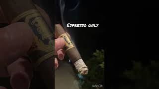 Undercrown 10 by Drew Estate espresso lover’s cigar cigarreviews [upl. by Webb]