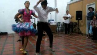 Baile de Joropo Venezolano [upl. by Midan910]