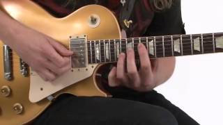 Joel Hoekstra  hybrid picking exercise [upl. by Orrin]