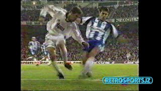 Liga Española 19992000  Jornada 24  Betis vs Barcelona Real Madrid vs Malaga etc  Resumen [upl. by Olga72]