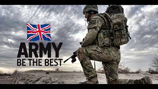 British Army  Advert  V2 [upl. by Aenil]