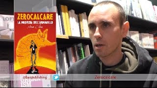 EXTRA  Lintervista integrale a Zerocalcare quotLa profezia dellarmadilloquot  Bao Publishing [upl. by Keldon]