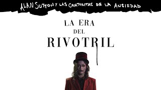 Alan Sutton y las criaturitas de la ansiedad  LA ERA DEL RIVOTRIL Official Video [upl. by Drolet]