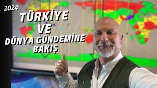 TÜRKİYE ve DÜNYA GÜNDEMİNE BAKIŞ  KIŞ AYLARI NASIL GEÇECEK  ÖNER DÖŞER YORUMLUYOR [upl. by Yllah]