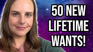 50 NEW Lifetime Wants for The Sims 2  Mod Review [upl. by Rains]