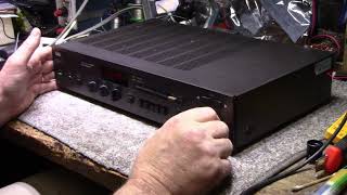 NAD 7225PE Receiver Ep 170 [upl. by Felicia]