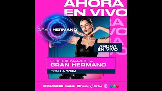 👁️ GRAN HERMANO EN VIVO 👁️ MIRAMOS LA GALA CON NACHO 🔥 [upl. by Schafer75]