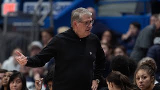 Geno Auriemma UConn womens basketball postgame press conference Seton Hall  2724 [upl. by Yenor619]