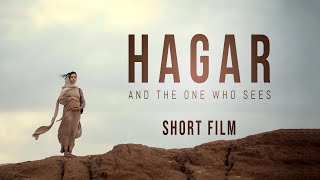 Hagar and the One Who Sees  Arabic Short Film [upl. by Adnek462]