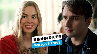 Virgin River Season 5 Episode 11 and 12  Ricky Absence Explained [upl. by Elurd]