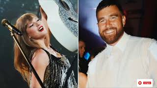 Taylor Swifts sweet on stage reaction to football lyrics between Travis Kelce Romance [upl. by Lovich]