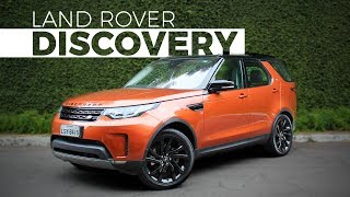 Primeiro contato Land Rover Discovery [upl. by Suollecram357]