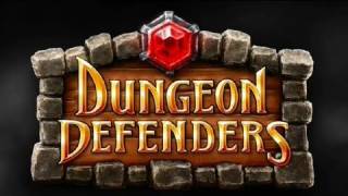 Dungeon Defenders  Debut Gameplay Trailer  HD [upl. by Liberati]