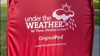 Under the weather pod fold trick [upl. by Pape]