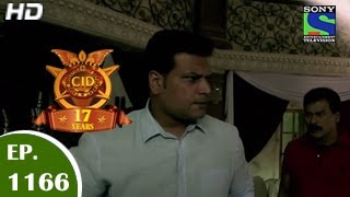 CID  च ई डी  Haunted Haveli  Episode 1166  13th December 2014 [upl. by Tim]