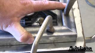 Welding Fabrication Basics  Part 2 [upl. by Sophi224]