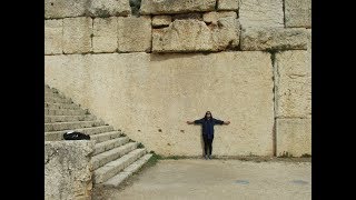 Baalbek In Lebanon Megaliths Of The Gods Full Lecture [upl. by Gage]