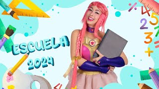 Luli Pampín  ESCUELA 2024 [upl. by Fording718]