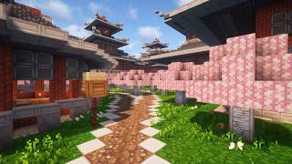 Minecraft  Quadral Texture Pack  Showcase [upl. by Naid]