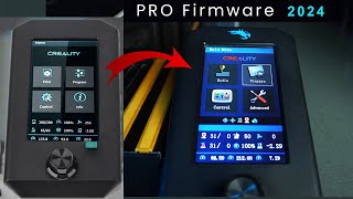 How To Install Ender 3 v2 Professional Firmware 2024 3dprinting [upl. by Shelbi]