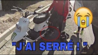 Vlog 3 MON POTE SERRE SON BOOSTER 😭 Test dune mobylette [upl. by Meill408]