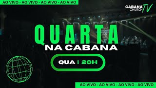 Quarta na Cabana  20h [upl. by Sofko]