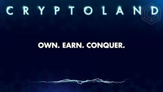 CryptoLand Presentation [upl. by Cornia]